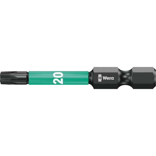 867/4 IMP DC TORX&reg; DIY Impaktor Bits, Torx, 20 x 50 Tip Stor-it Systems