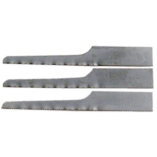 Ensemble de lames bim&eacute;tal &agrave; 24 dents pour scie alternative 409141 Stor-it Systems