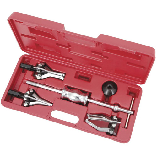 5-Piece Internal and External Bearing Puller Kit Stor-it Systems