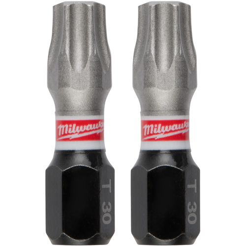 Embouts &agrave; choc SHOCKWAVE, Torx, T-30 Stor-it Systems