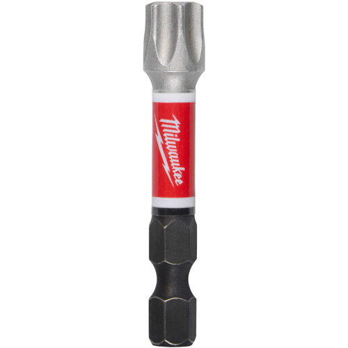SHOCKWAVE Impact Duty Insert Bits, Torx, T-50 Stor-it Systems