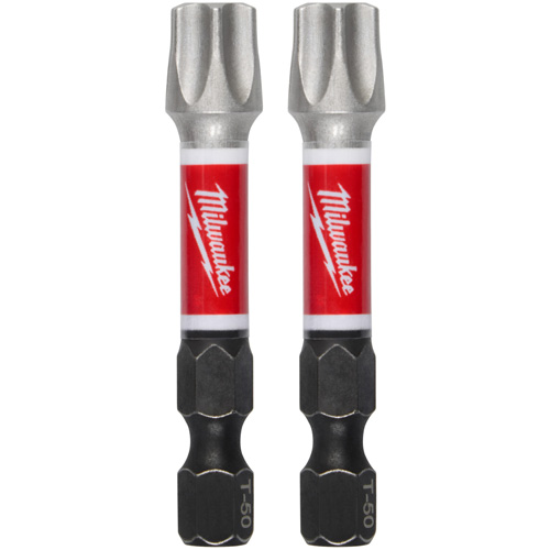 Embouts &agrave; choc SHOCKWAVE, Torx, T-50 Stor-it Systems