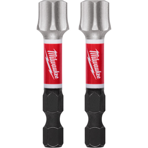 Embouts &agrave; choc SHOCKWAVE, Torx, T-55 Stor-it Systems