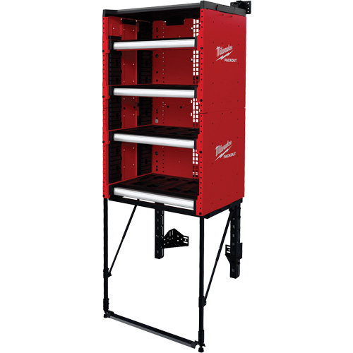 PACKOUT Rack Kit Stor-it Systems