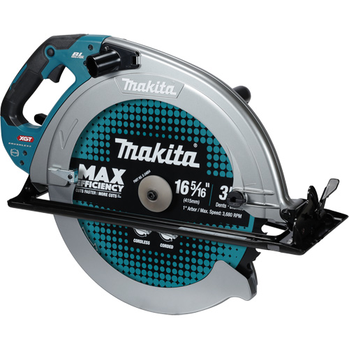 Scie circulaire sans balais 40Vmax XGT avec AWS (outil seul), 16-5/16", 40 V Stor-it Systems