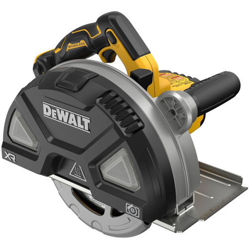 MAX* XR&reg; Metal Cutting Circular Saw (Tool Only), 7-1/4", 20 V Stor-it Systems