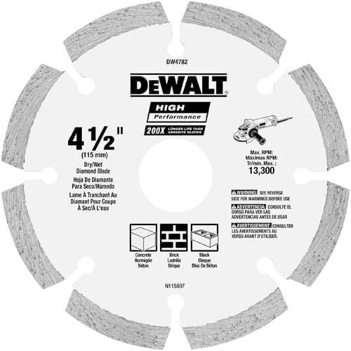 HP Segmented Diamond Blade Stor-it Systems