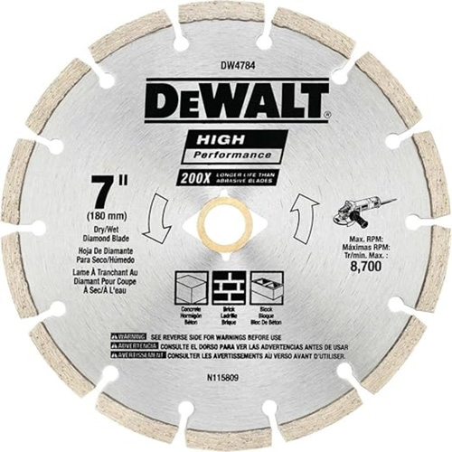 HP Segmented Diamond Blade Stor-it Systems