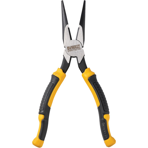 Pince &agrave; bec long durci au laser, 8" lo Stor-it Systems