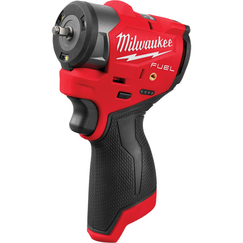 Cl&eacute; &agrave; chocs sous-compacte M12 FUEL avec anneau de friction, 12 V, Mandrin 1/4" Stor-it Systems