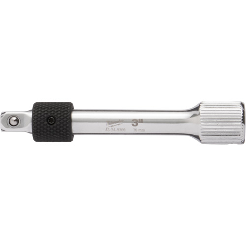 Douille rallonge verrouillable, Prise 1/4", 3" lo Stor-it Systems