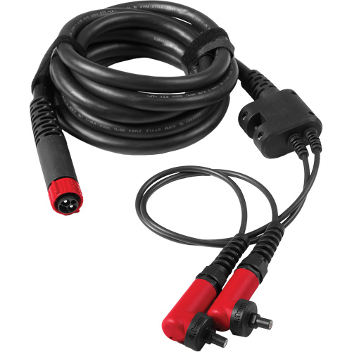 MX FUEL 15' Electrofusion Leads Stor-it Systems