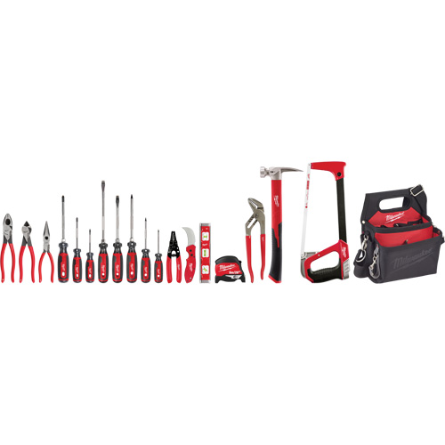 Electrical Apprentice Hand Tool Kit Stor-it Systems
