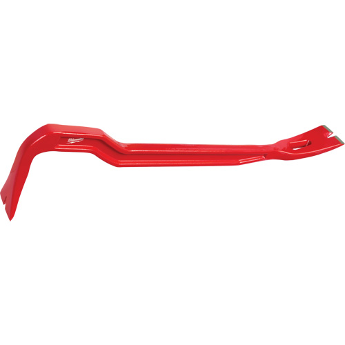 Wrecking Bar, 4-3/8" W, 18" L Stor-it Systems