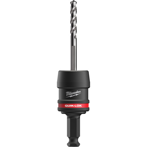 Ensemble de 5 arbres QUIK-LOK, 1-1/4" to 6-7/8", 7/16" Tige Stor-it Systems