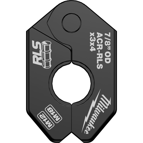 7/8" RLS&reg; Pivoting Press Ring Stor-it Systems