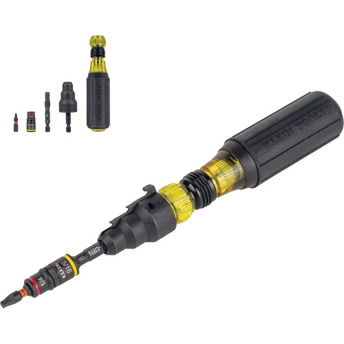 Impact-Rated Flip Socket Conduit Reamer Driver Stor-it Systems