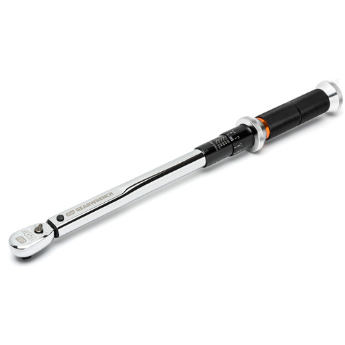 Cl&eacute; dynamom&eacute;trique &agrave; microm&egrave;tre 120XP, Entraînement 3/8" carr&eacute;, 10 - 100 lb-pi/20,3 - 142,4 N,m Stor-it Systems