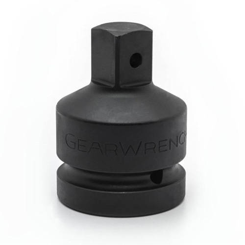 Adapter Socket, Impact, 1" Drive, 3/4" Socket, 2.87" L, Pin Stor-it Systems