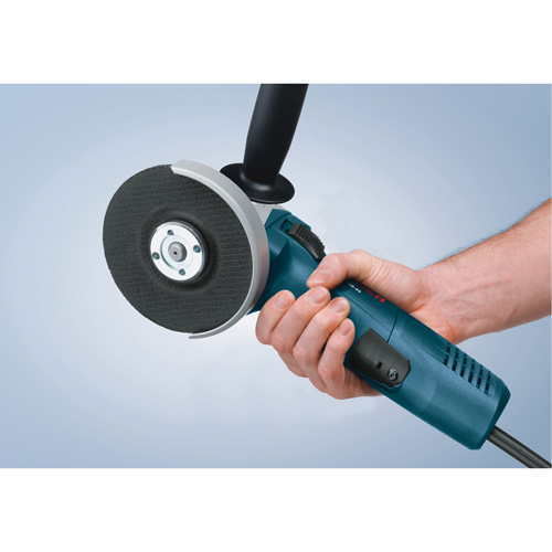 Angle Grinder, 4-1/2", 120 V, 7.5A, 11000 RPM Stor-it Systems
