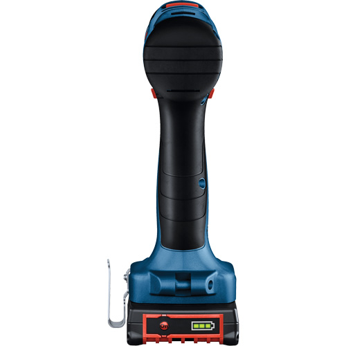 Compact Brushless Drill/Driver Kit, Lithium-Ion, 18 V, 1/2" Chuck, 400 in-lbs. Torque Stor-it Systems