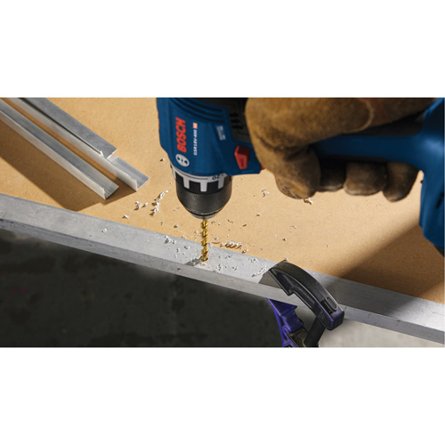 Compact Brushless Drill/Driver Kit, Lithium-Ion, 18 V, 1/2" Chuck, 400 in-lbs. Torque Stor-it Systems