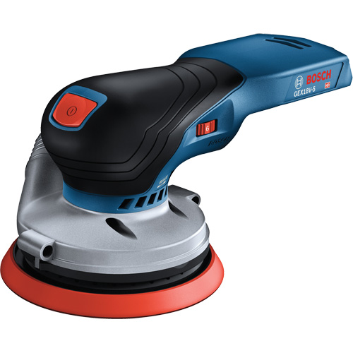 Brushless Random Orbital Sander (Tool Only) Stor-it Systems