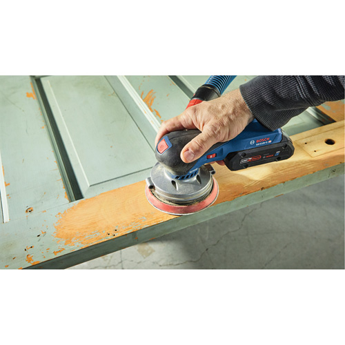 Brushless Random Orbital Sander (Tool Only) Stor-it Systems