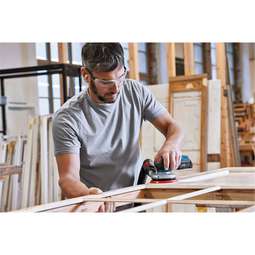Brushless Random Orbital Sander (Tool Only) Stor-it Systems