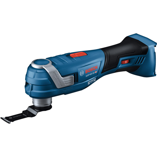 Brushless StarlockPlus&reg; Oscillating Multi-Tool (Tool Only), 18 V, Lithium-Ion Stor-it Systems