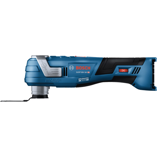 Brushless StarlockPlus&reg; Oscillating Multi-Tool (Tool Only), 18 V, Lithium-Ion Stor-it Systems