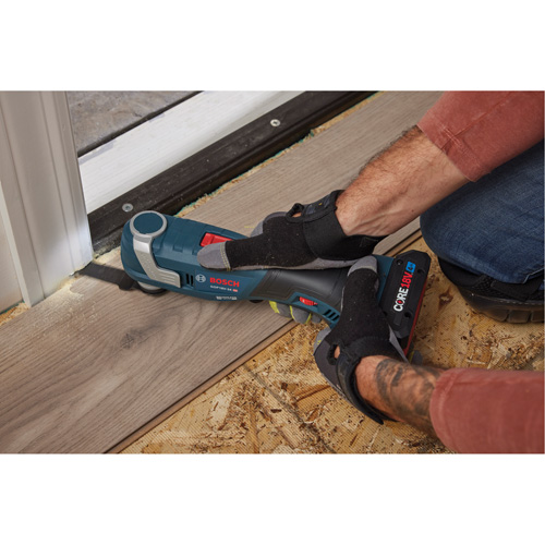Brushless StarlockPlus&reg; Oscillating Multi-Tool (Tool Only), 18 V, Lithium-Ion Stor-it Systems