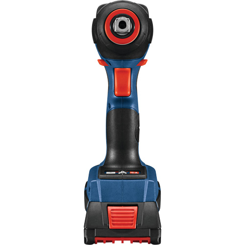 Two-In-One Bit/Socket Impact Driver/Wrench Kit, 1/2", 1800 in-lbs. Max. Torque, 18 V, Lithium-Ion Stor-it Systems