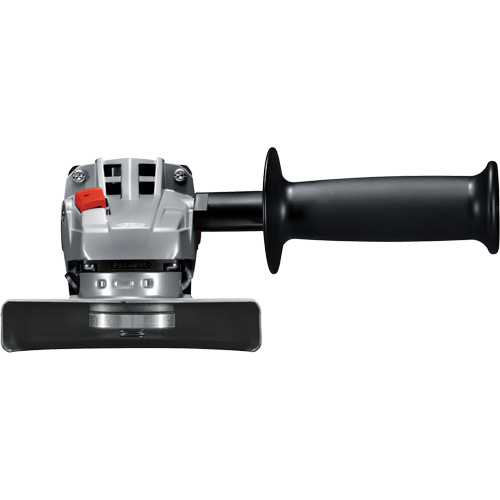 Brushless Angle Grinder with Slide Switch, 4-1/2" Wheel, 18 V Stor-it Systems