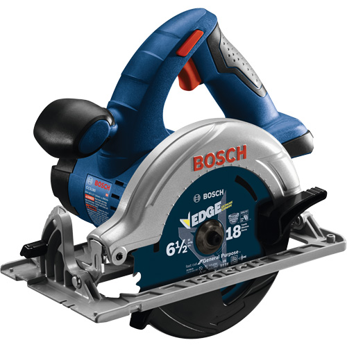 Blade-Left Circular Saw (Tool Only), 6-1/2", 18 V Stor-it Systems