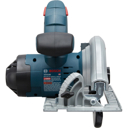 Blade-Left Circular Saw (Tool Only), 6-1/2", 18 V Stor-it Systems