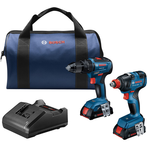Ensemble de 2 outils, 18 V Stor-it Systems