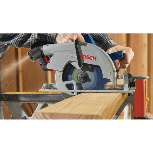 PROFACTOR Circular Saw (Tool Only), 7-1/4", 18 V Stor-it Systems