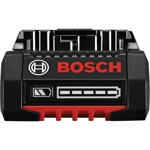Batteries CORE18V &agrave; puissance avanc&eacute;e, Lithium-ion, 18 V, 4 A Stor-it Systems