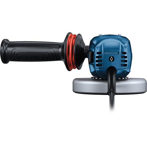 Rectifieuse angulaire ergonomique, 4-1/2", 120 V, 10 A, 11000 Tr/min Stor-it Systems