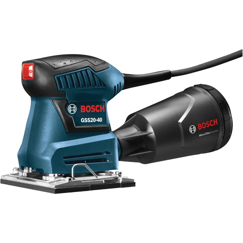 Orbital Finishing Sander Stor-it Systems
