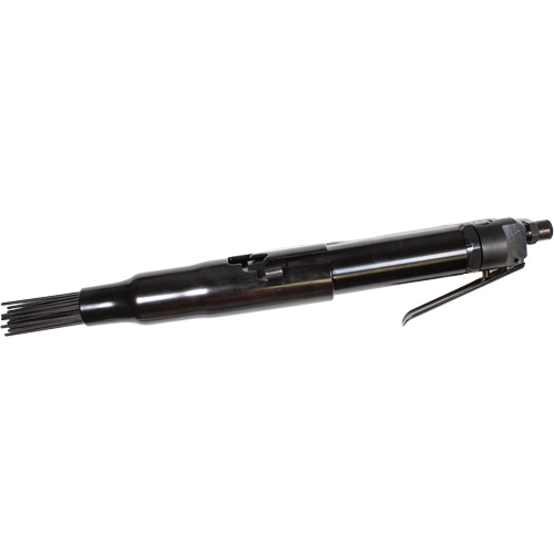 Air Needle & Chisel Scaler, 1/4" NPT, 20 CFM, 4800 BPM, 1-13/100" Stroke Stor-it Systems