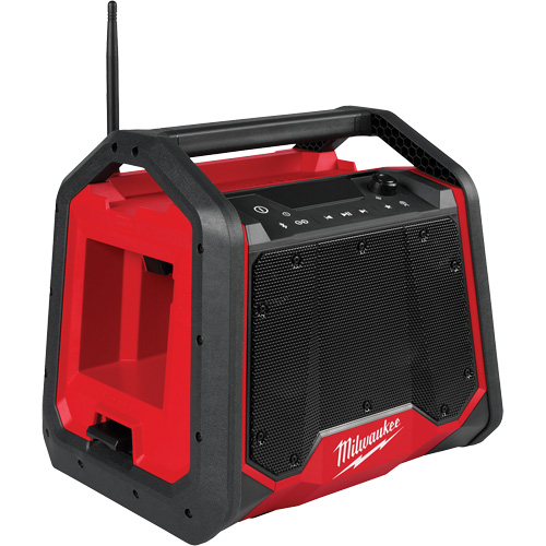 M18 Bluetooth&reg; Jobsite Radio & Charger, Lithium-Ion, 18 V Stor-it Systems