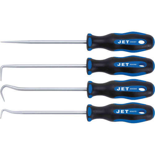 9" Pick & Hook Set, 4 Pieces Stor-it Systems