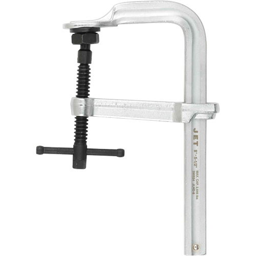 Serre-joint en L robuste, 8" (203 mm) Stor-it Systems