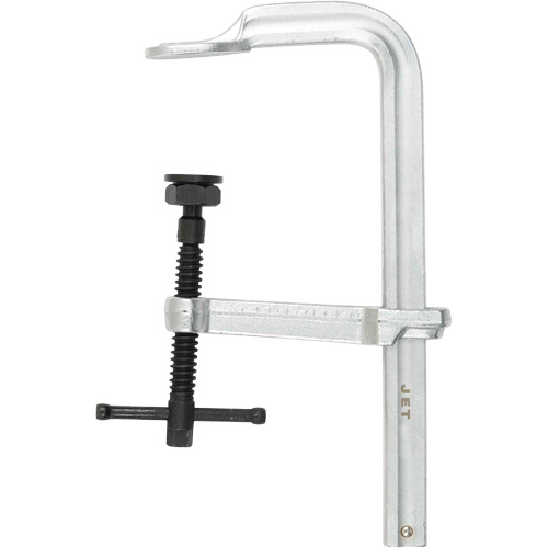 Heavy-Duty L-Clamp, 10" (254 mm) Stor-it Systems
