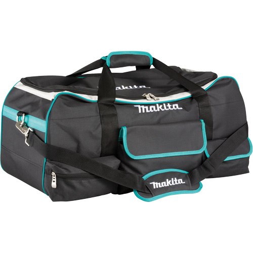 28" Tool Bag, Nylon, Black Stor-it Systems