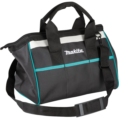 Sac &agrave; outils de 14", Nylon, Noir Stor-it Systems