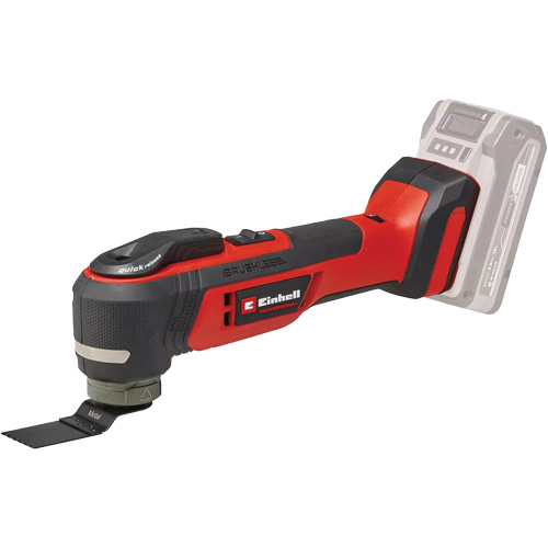 Professional Cordless Oscillating Multi-Tool (Tool Only) Stor-it Systems