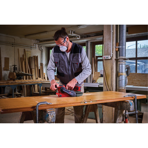 Professional Cordless Belt Sander (Tool Only) Stor-it Systems